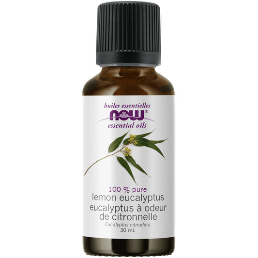Eucalyptus Citriodora "Lemon Eucalyptus" Oil 100% Pure