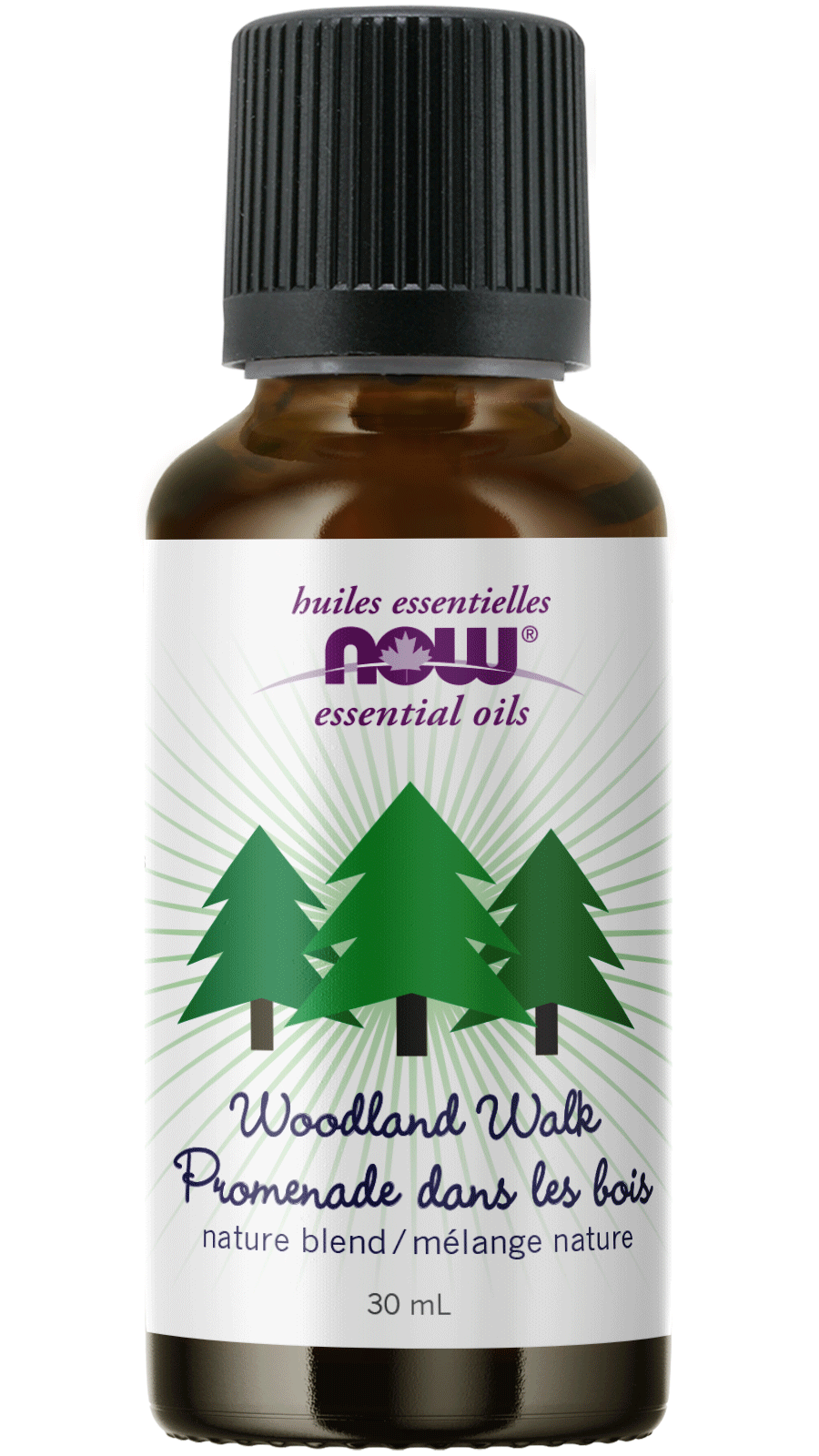 Woodland Walk Oil Blend