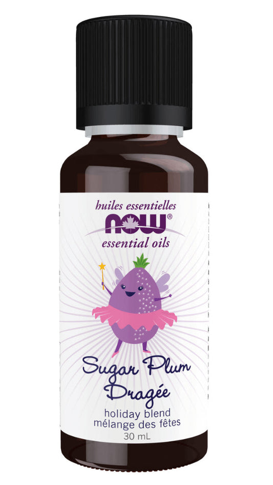Sugar Plum Oil Blend