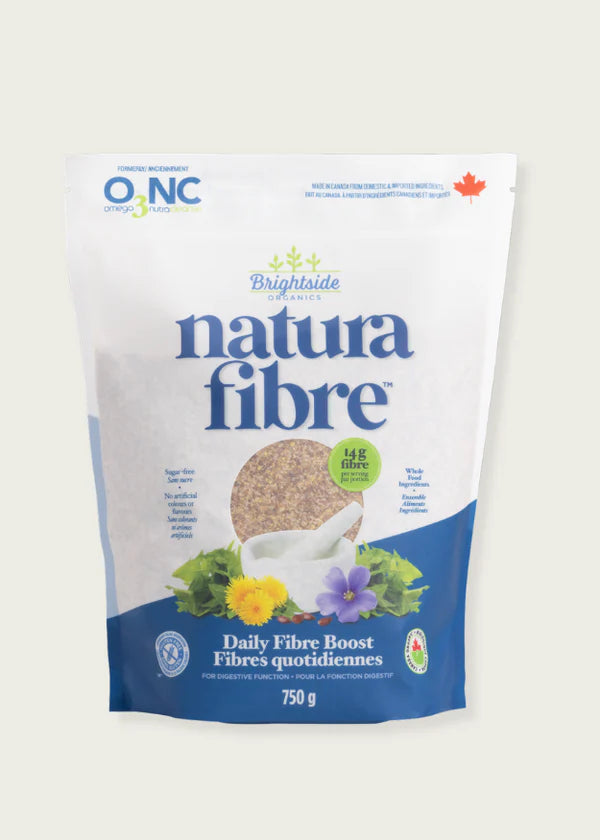 Natura Fibre Daily Fibre Boost, Organic