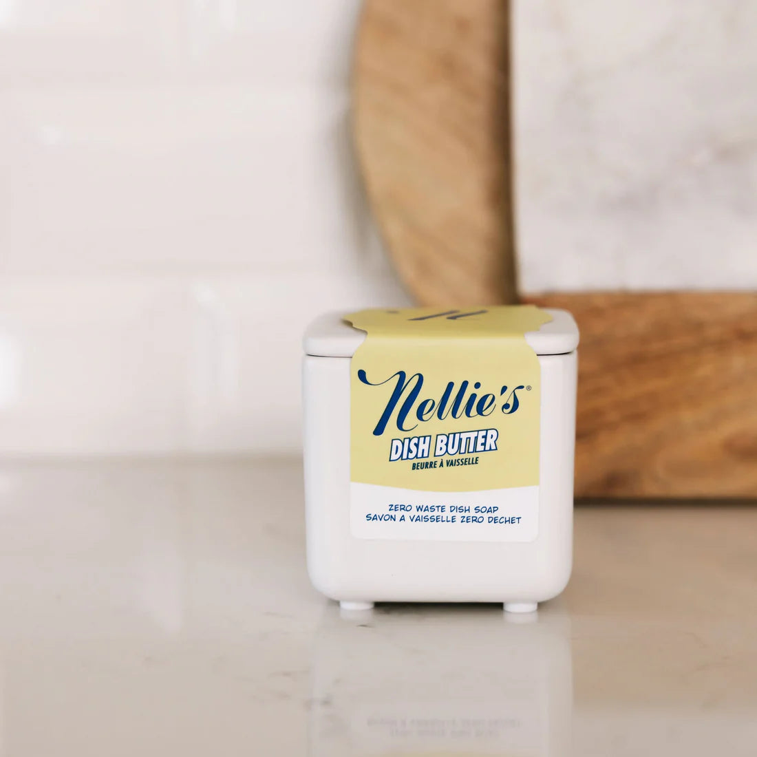 Nellie's Dish Butter