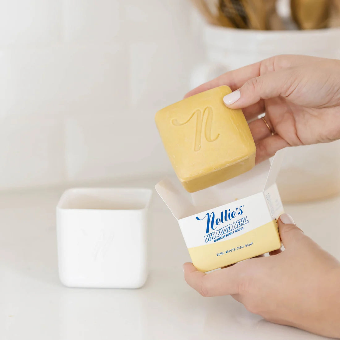 Nellie's Dish Butter