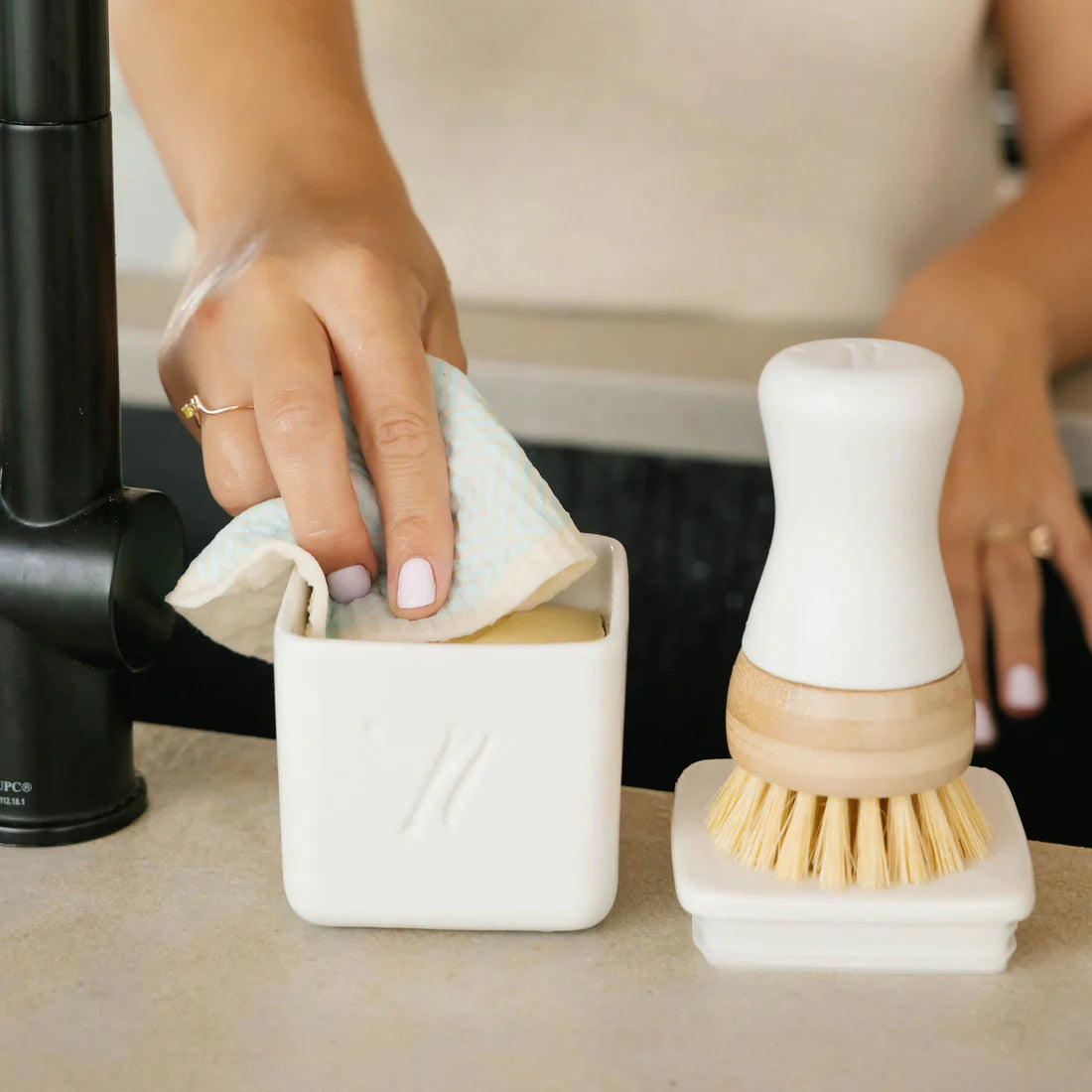 Nellie's Dish Butter