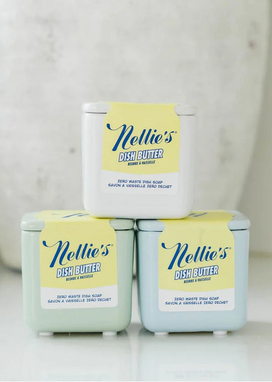 Nellie's Dish Butter
