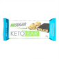 No Sugar Keto Bar Chocolate Chip Cookie Dough