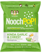 NoochPop Popcorn Kinda Garlic & Cheesy