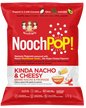 NoochPop Popcorn Kinda Nacho & Cheesy