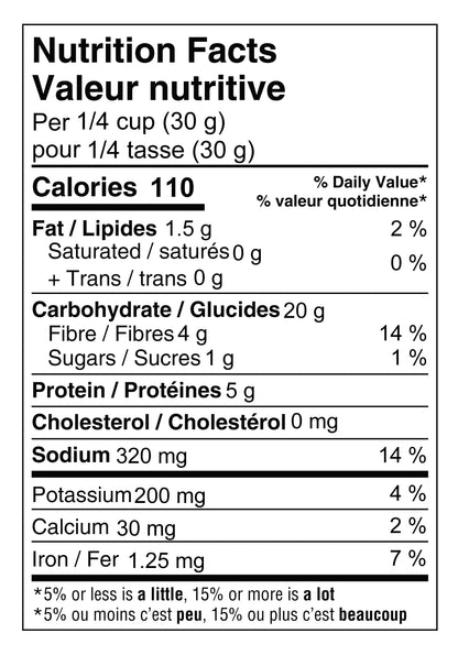 Fish N' Fry Coating Mix, Organic GF