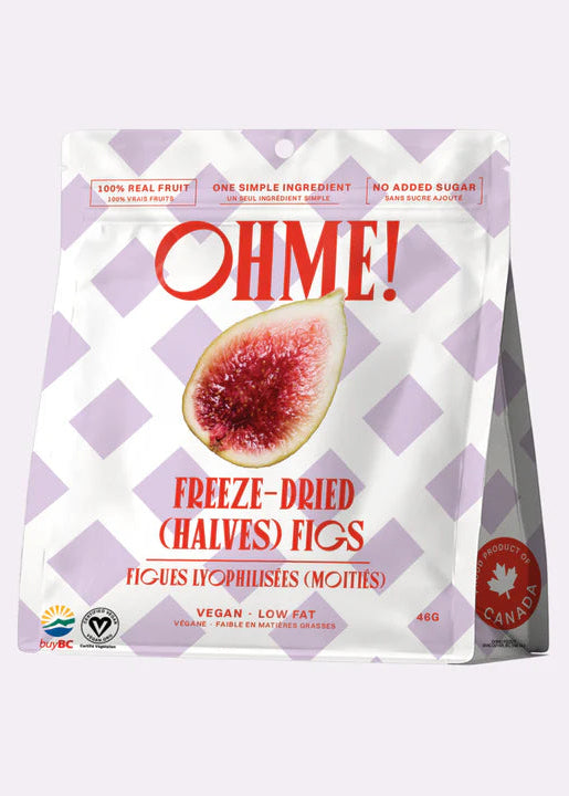 Figs, Freeze-Dried