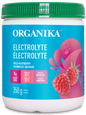 Organika Electrolytes Wild Raspberry 100 Servings