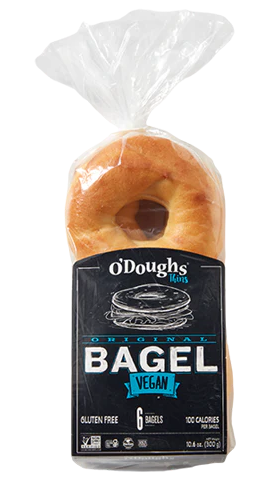 Bagel Thins, Original (GF) (V) *FROZEN*