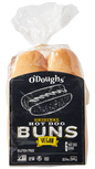 Hot Dog Buns, Original (GF) (V) *FROZEN*