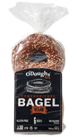 Bagel Thins, Pumpernickel (GF) (V) *FROZEN*