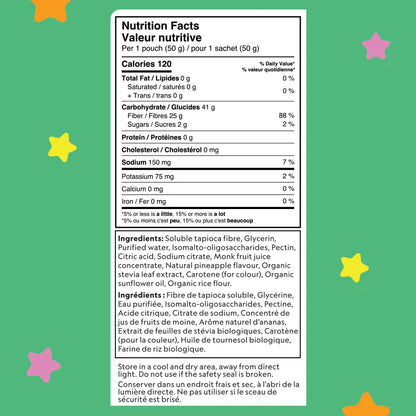 Herbaland Gummies, Oh My Bears! Pineapple