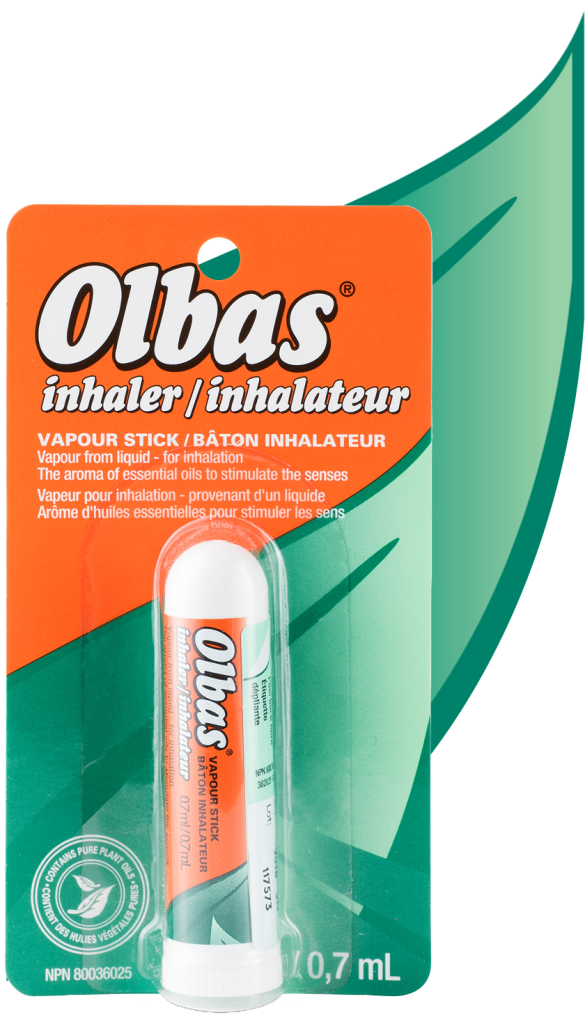 Olbas Inhaler Vapour Stick