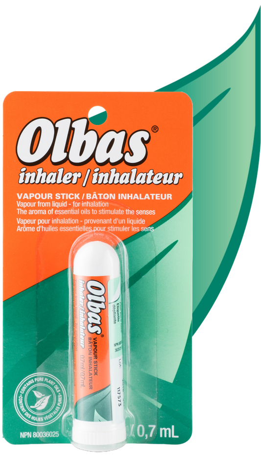 Olbas Inhaler Vapour Stick