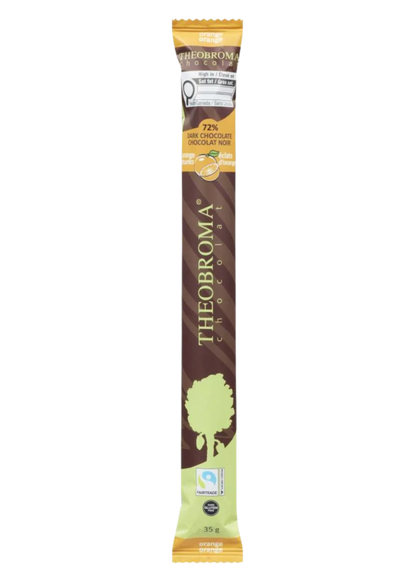 Dark Chocolate Bar with Orange