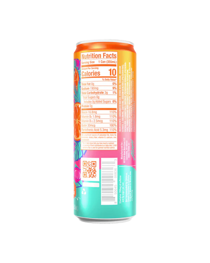 Alani Nu Energy Drink Orange Kiss