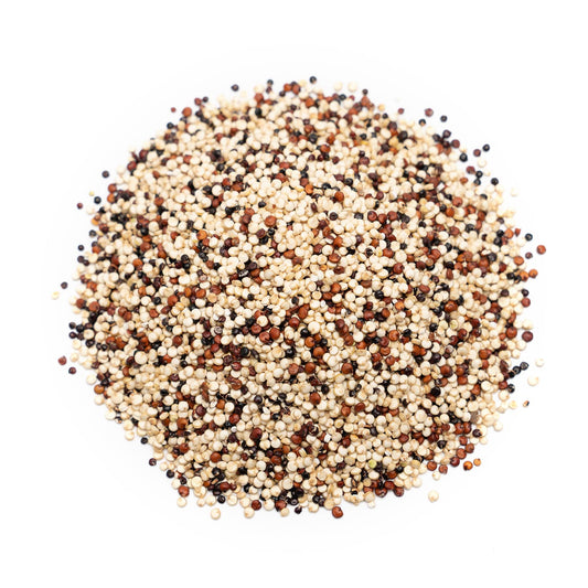 Quinoa, Tricolour, Organic *BULK*