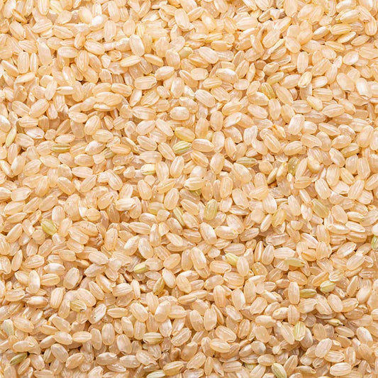 Rice, Brown Short Grain Organic 1.0kg