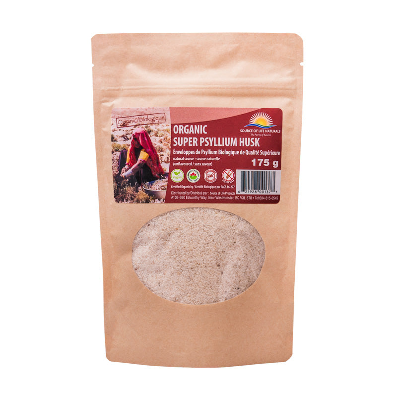 Psyllium Husk, Whole
