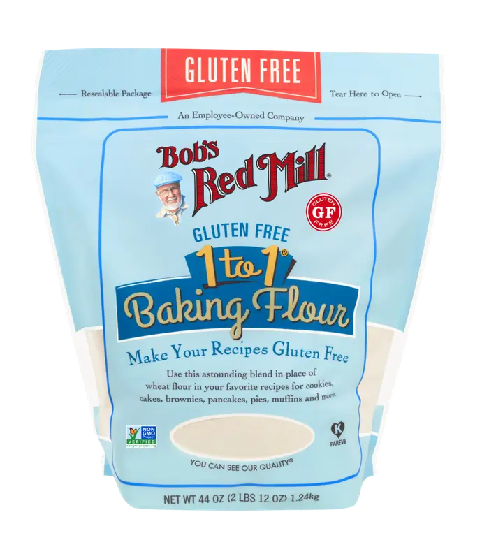 Gluten Free 1-to-1 Baking Flour