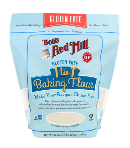 Gluten Free 1-to-1 Baking Flour