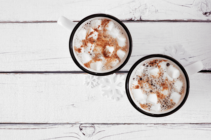 Hot Chocolate Mix - Festive Bear Double Truffle