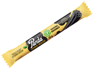 Panda Licorice, Original Bar