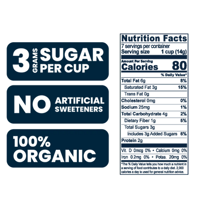 Chocxo Dark Chocolate Peanut Butter Cups (Org)