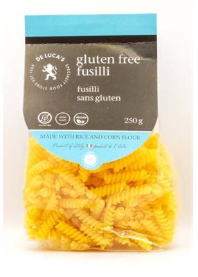 De Luca's Fusilli (GF)