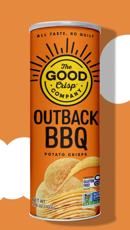 The Good Crisp Outback BBQ