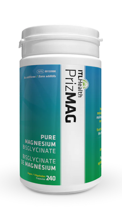 ITL PrizMAG Pure Magnesium Bisglycinate