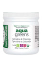 Aqua Greens Spirulina & Chlorella, Organic