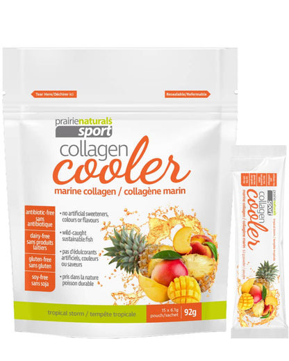 Marine Collagen Coolers - Tropical Storm