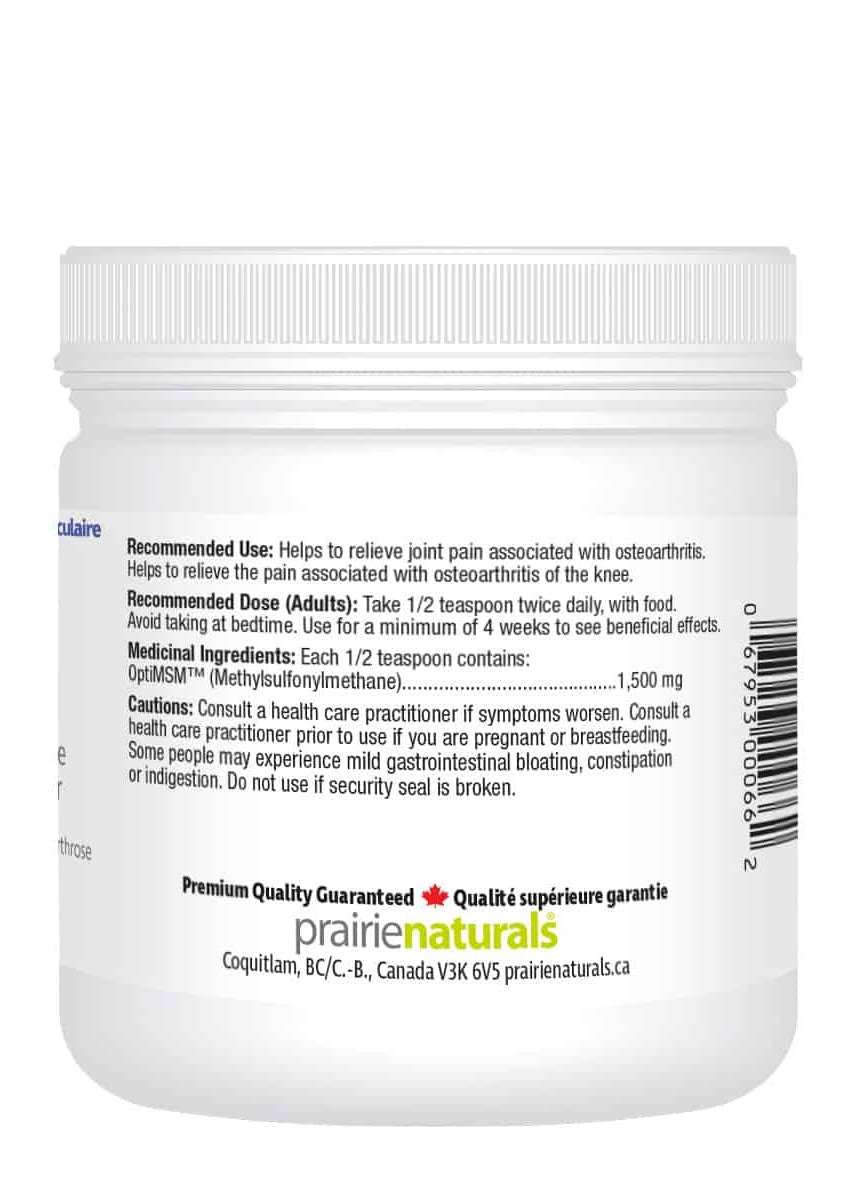 Opti MSM® Powder
