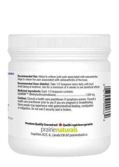 Opti MSM® Powder