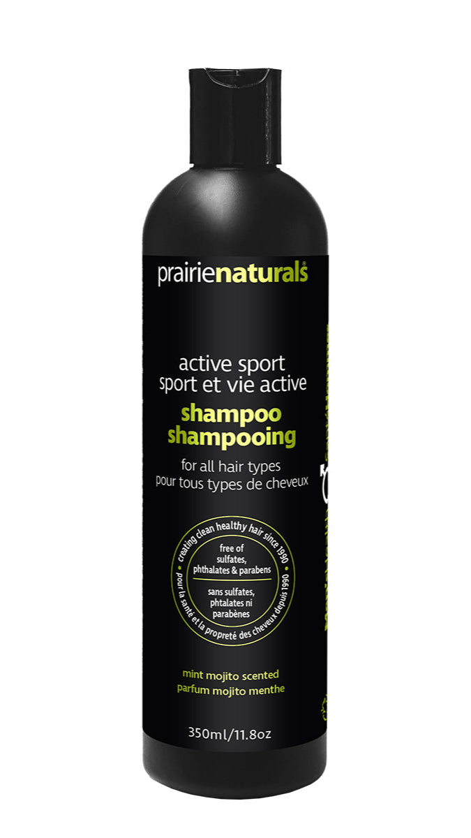 Men's Active Sport Shampoo Mint Mojito