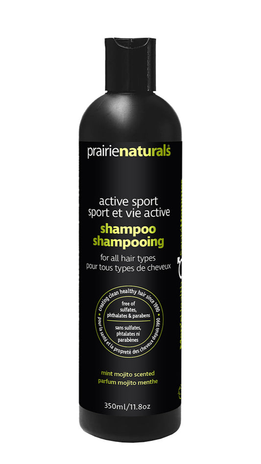 Men's Active Sport Shampoo Mint Mojito