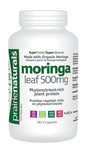 Moringa Leaf, Organic 500mg 180 Capsules