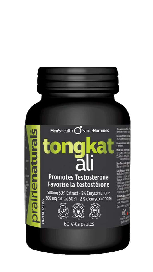 Tongkat Ali 50:1 Extract 500mg