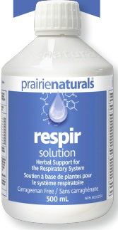 Respir Solution, Liquid Herbal Support