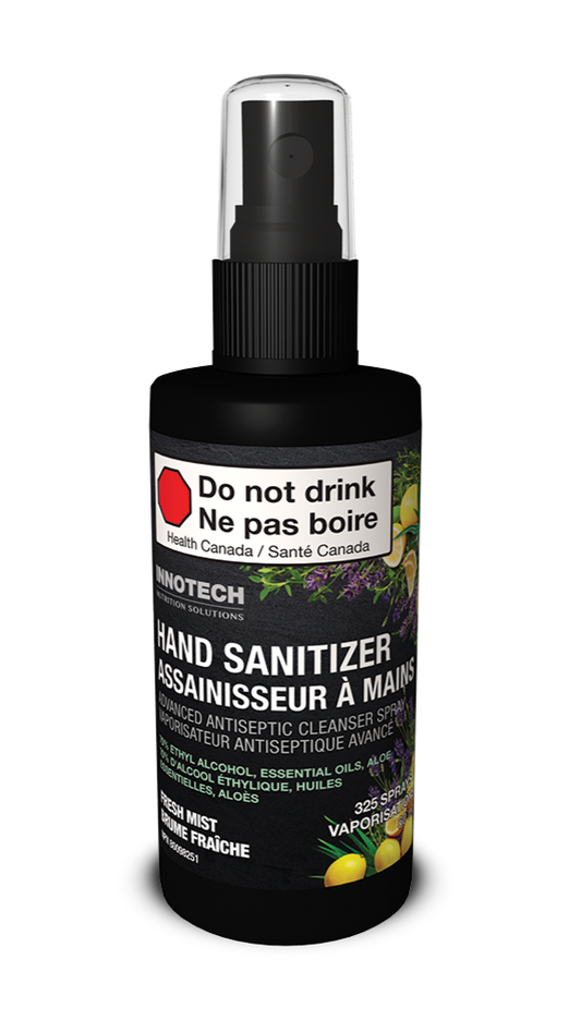 Innotech Hand Sanitizer Fresh Mist