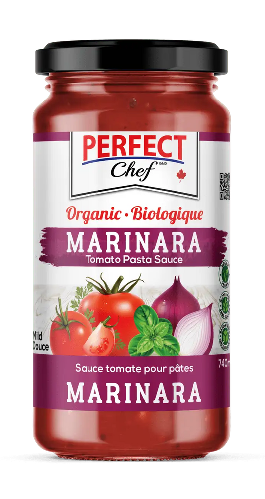 Perfect Chef Pasta Sauce, Marinara (Org)