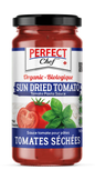 Perfect Chef Pasta Sauce, Sundried Tomato (Org)
