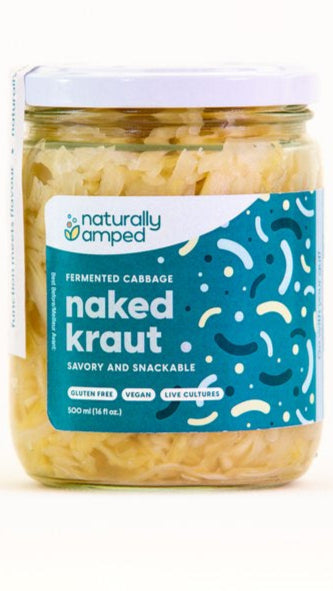 Naked Kraut *REFRIGERATED*