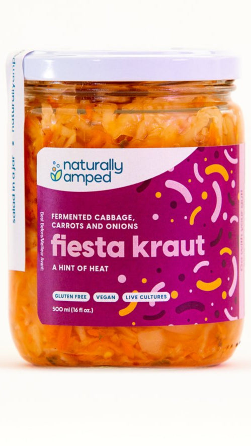 Fiesta Kraut *REFRIGERATED*