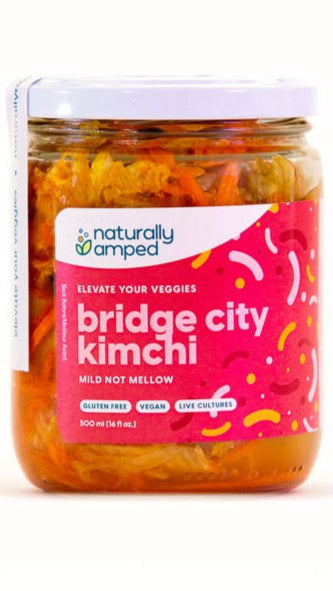 Bridge City Kimchi *REFRIGERATED*