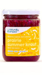 Prairie Summer Kraut *REFRIGERATED*