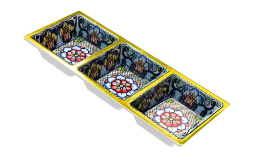 Prepara Taco Toppings Tray